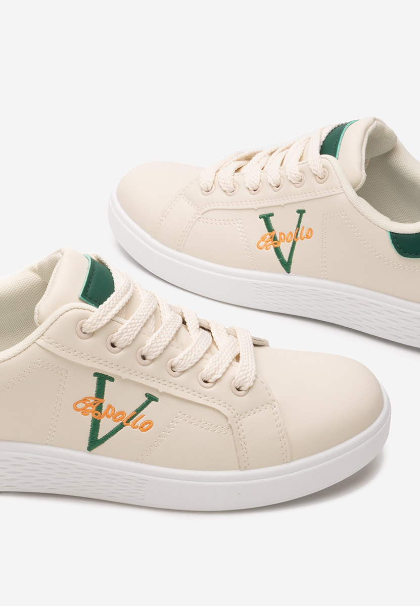 Sneakers da uomo Bobbi beige