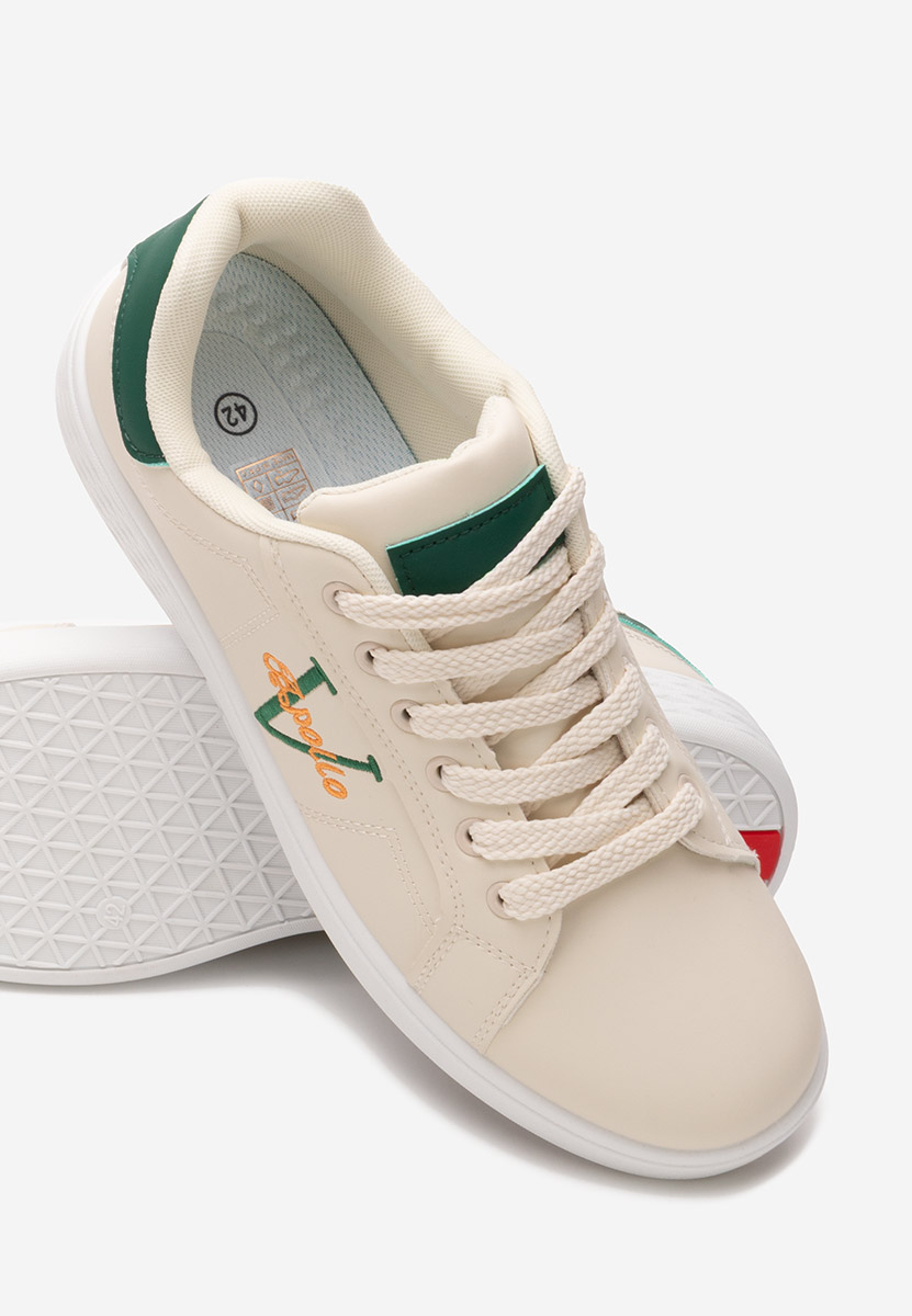 Sneakers da uomo Bobbi beige