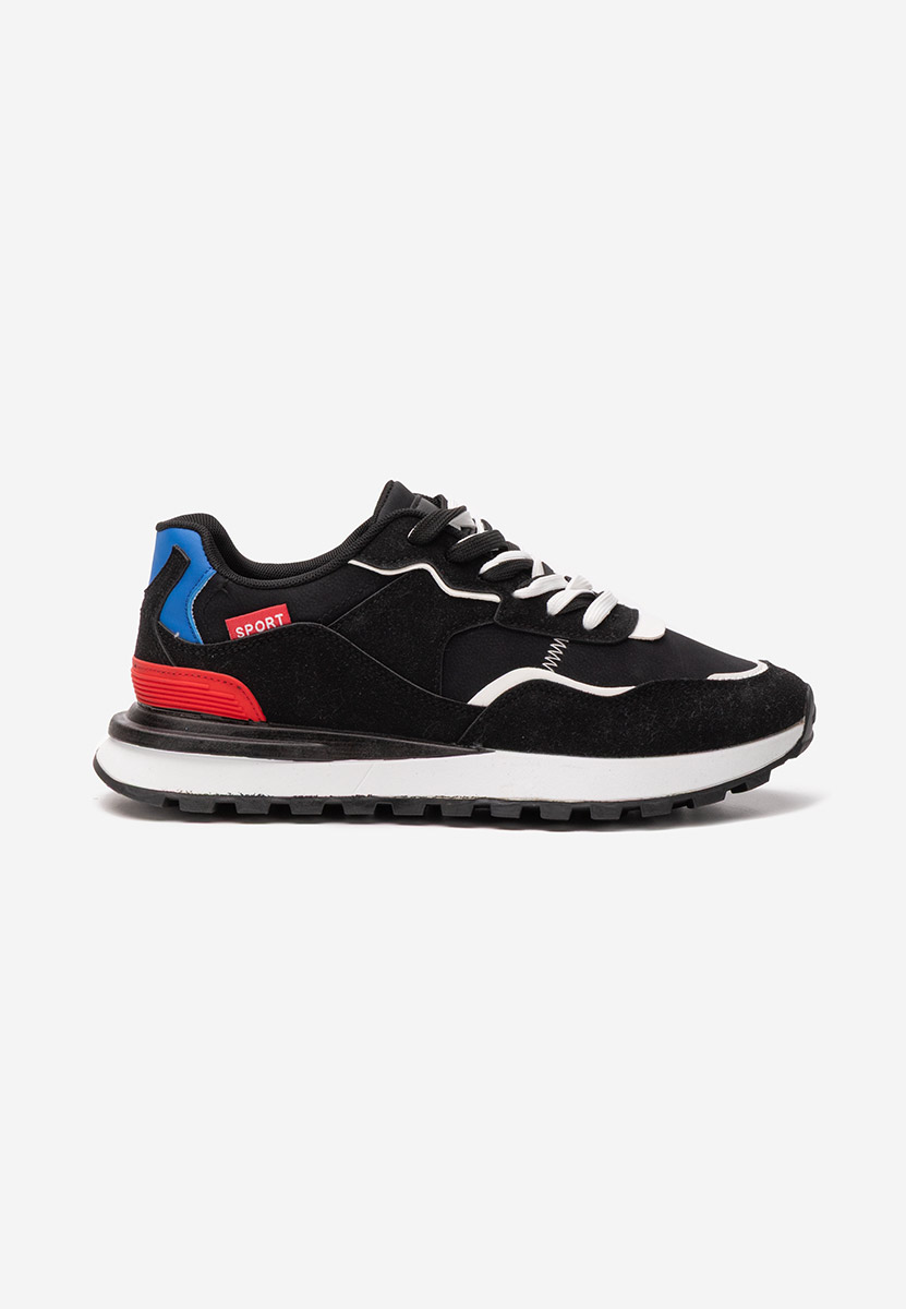 Scarpe sportive uomo Jonnie nero