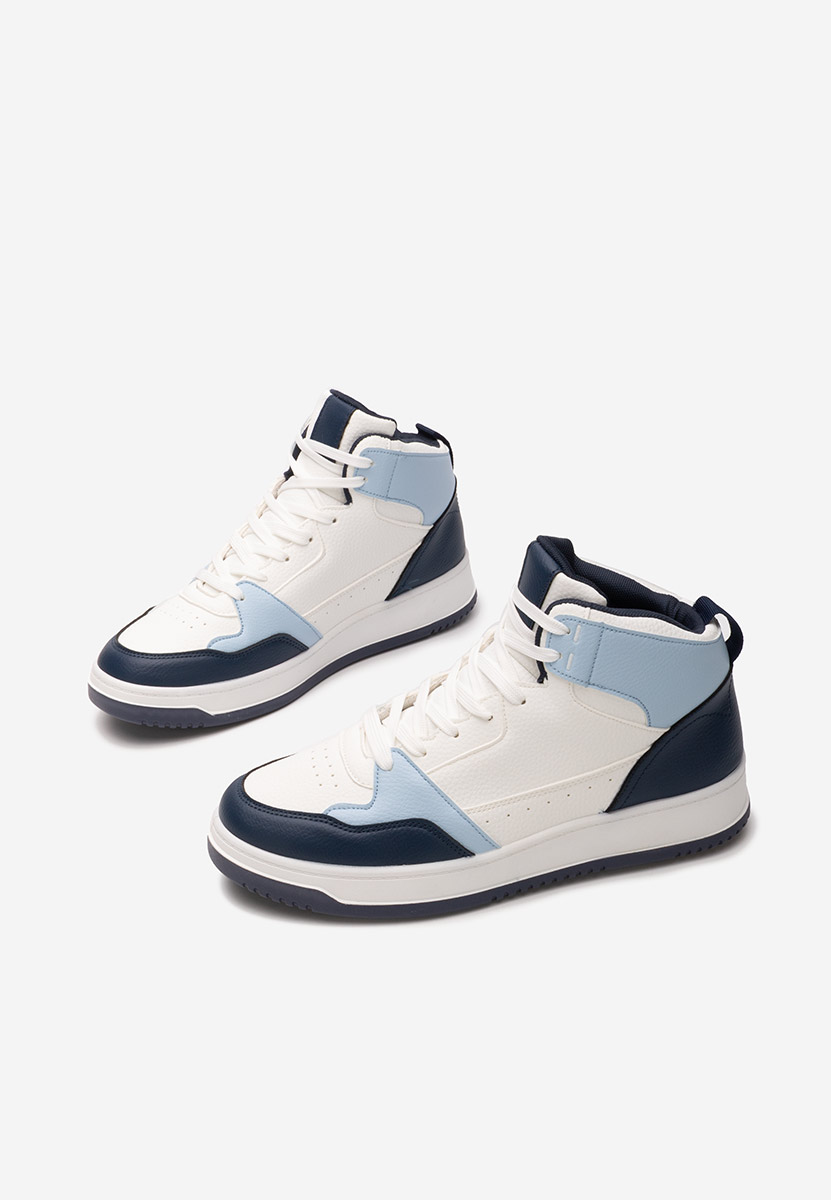 Sneakers da uomo Marex blu