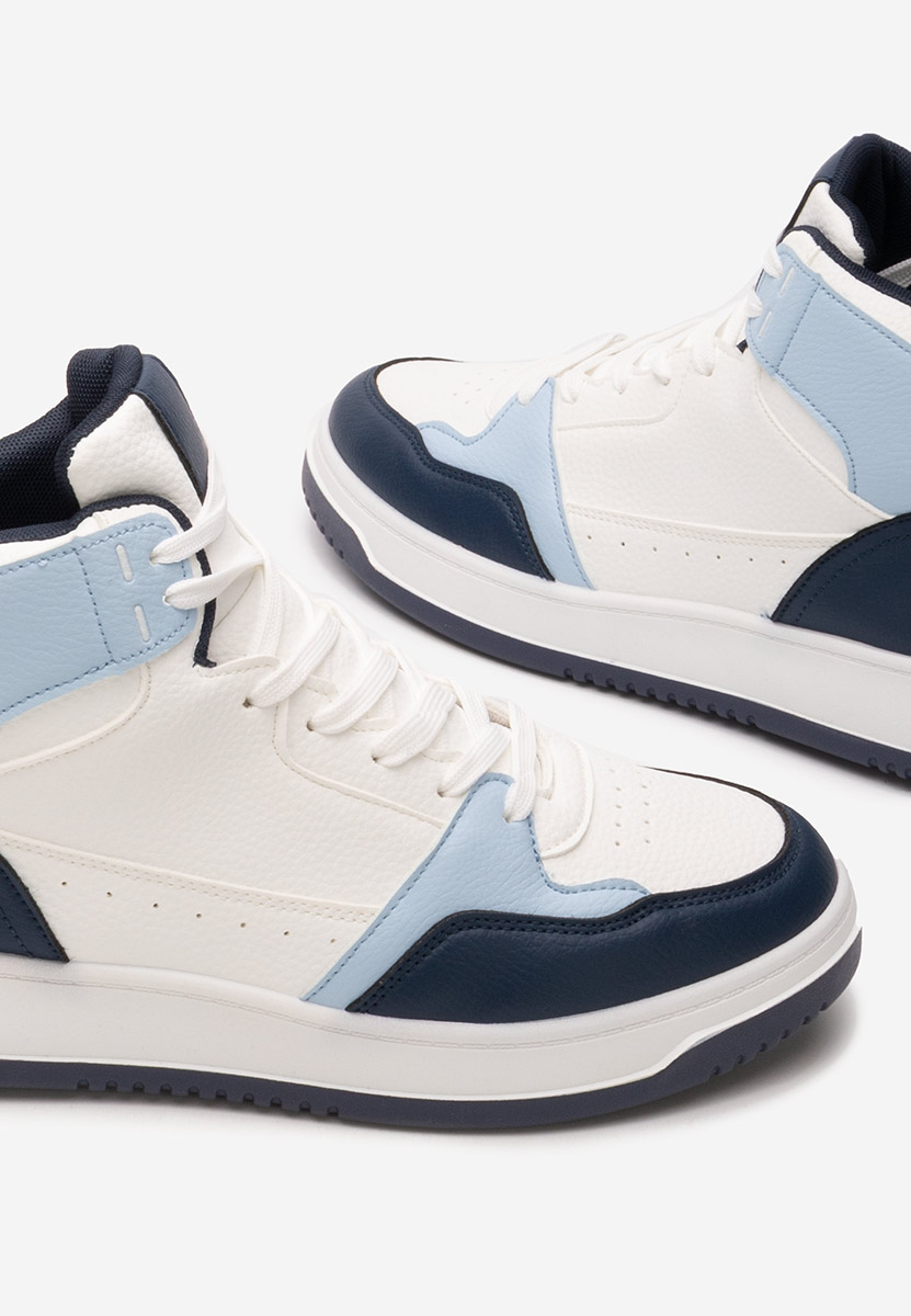 Sneakers da uomo Marex blu