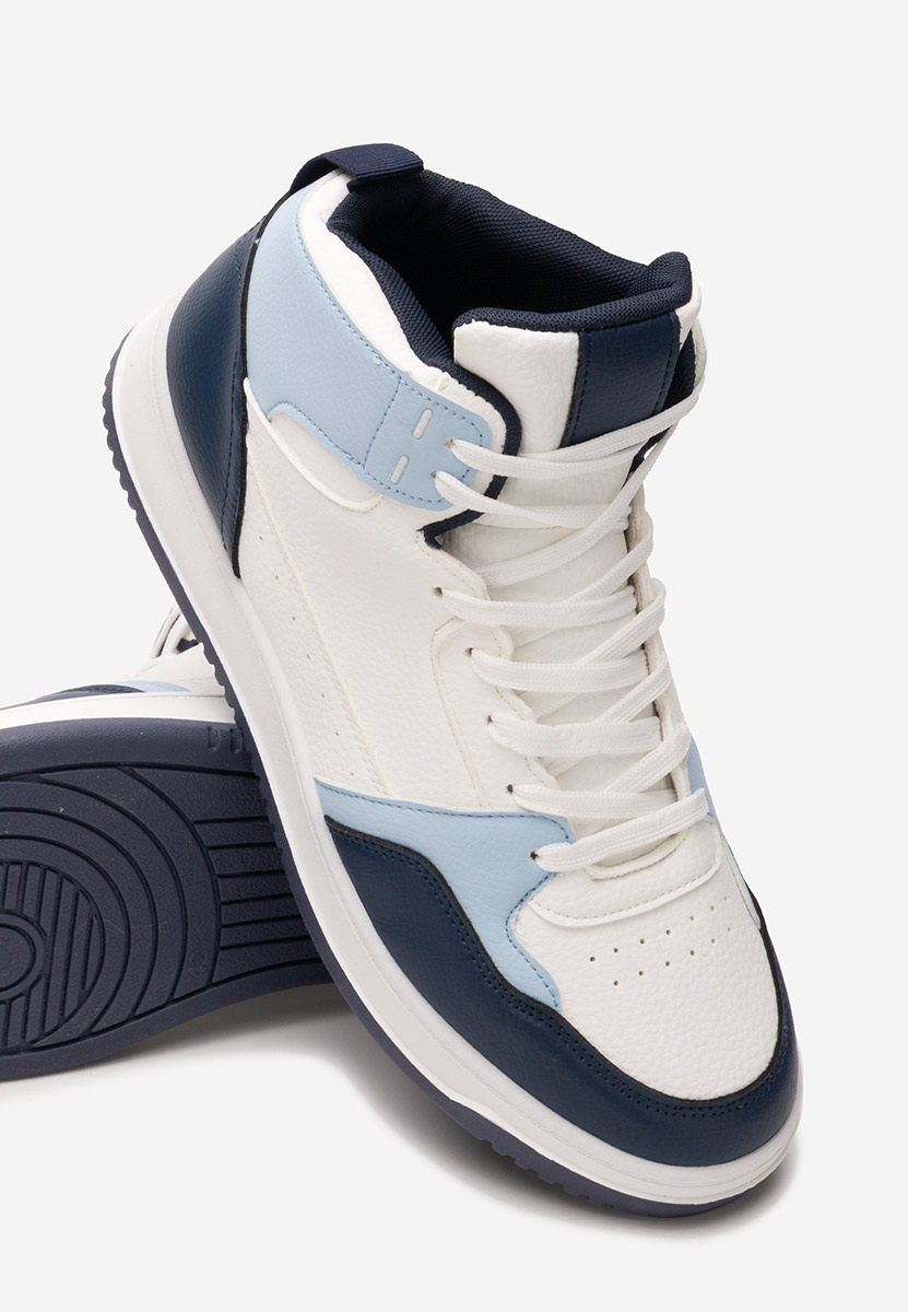 Sneakers da uomo Marex blu