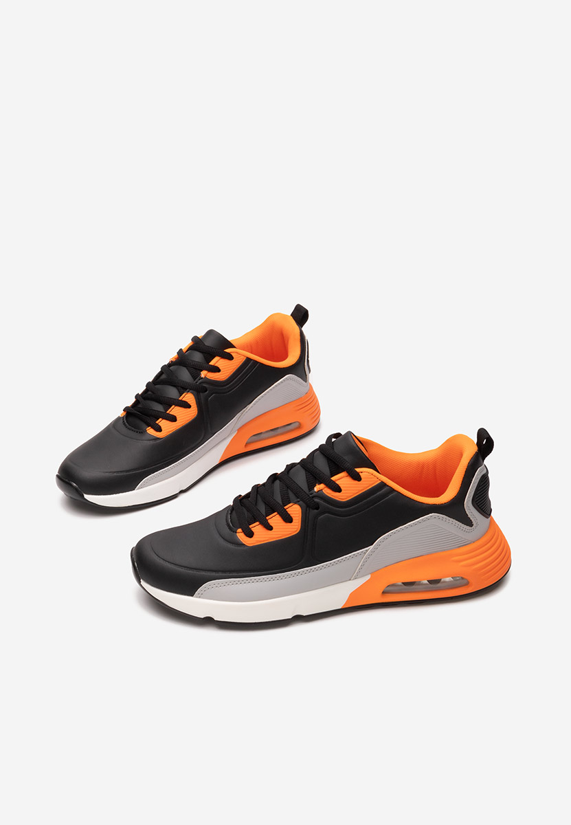 Scarpe sportive uomo Myron V2 nero