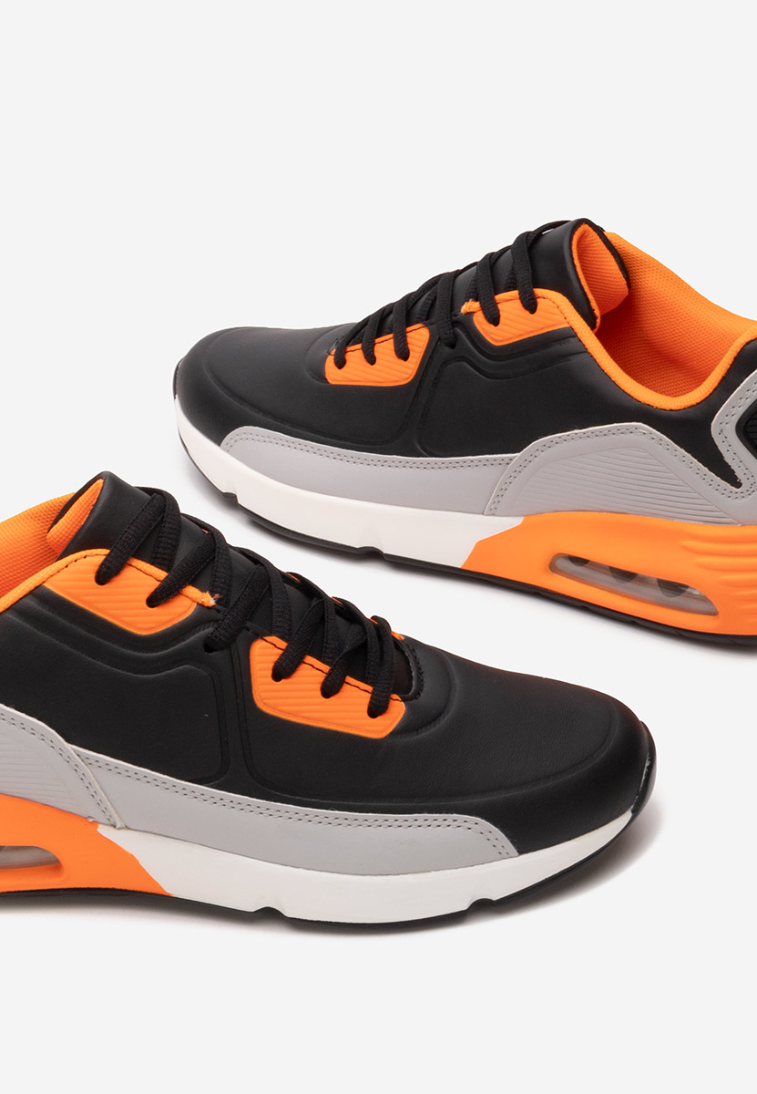 Scarpe sportive uomo Myron V2 nero