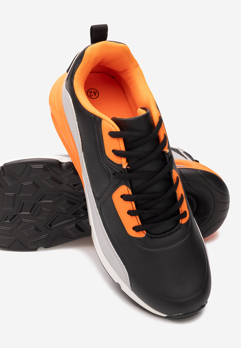 Scarpe sportive uomo Myron V2 nero