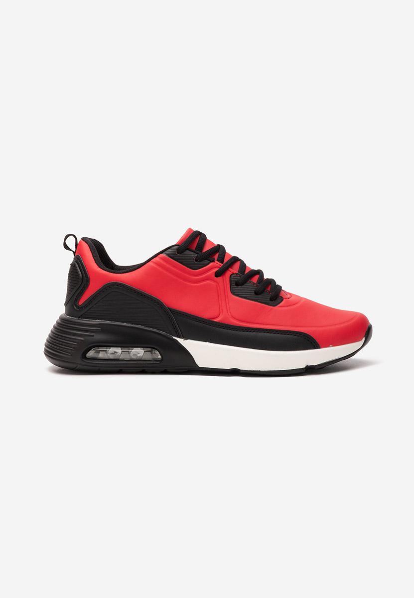 Scarpe sportive uomo Myron rosso