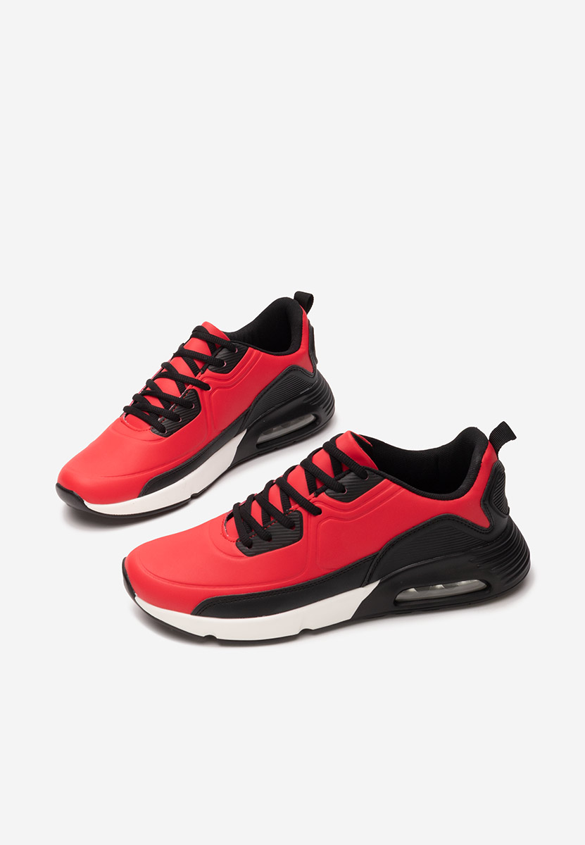 Scarpe sportive uomo Myron rosso