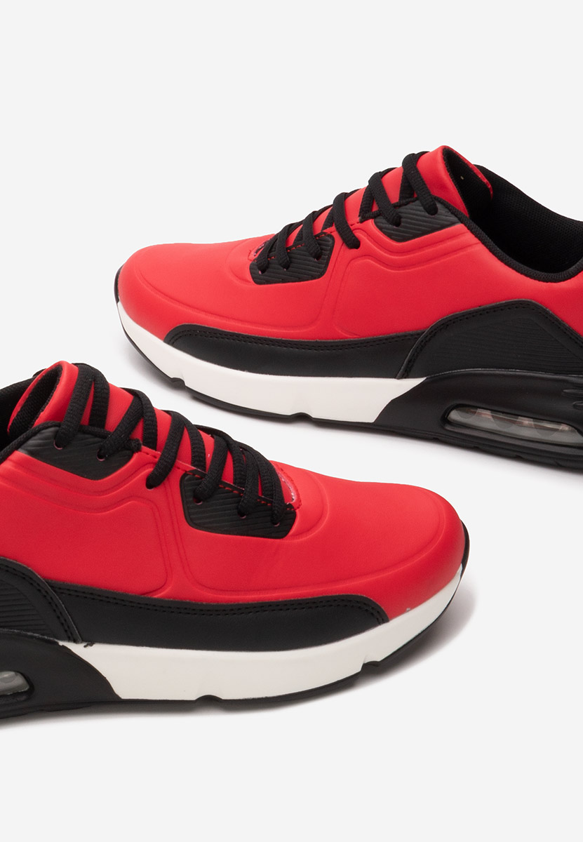 Scarpe sportive uomo Myron rosso