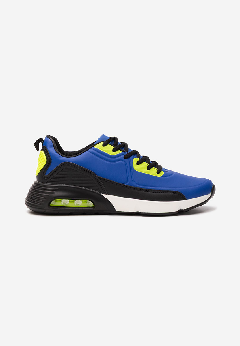 Scarpe sportive uomo Myron blu