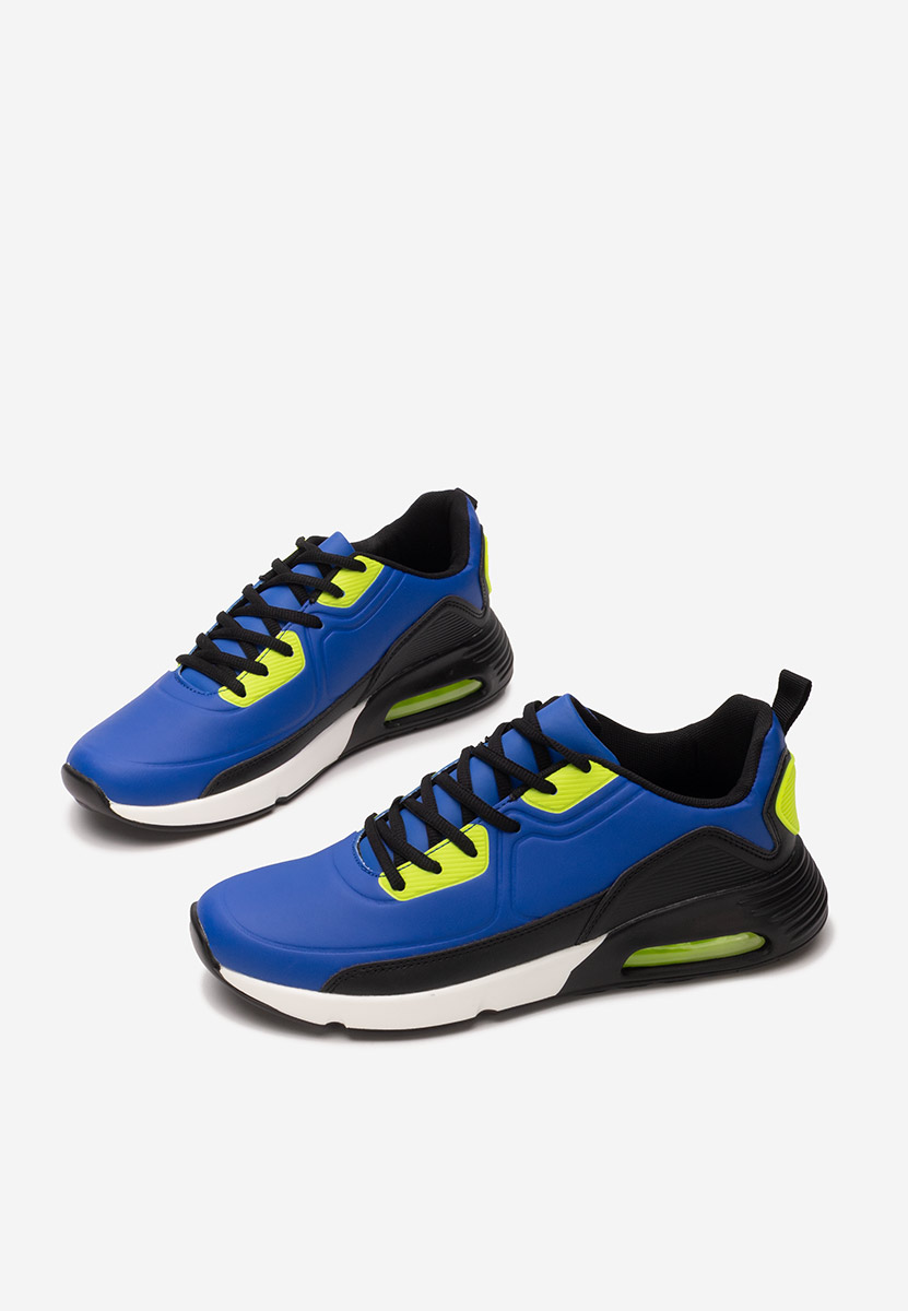Scarpe sportive uomo Myron blu