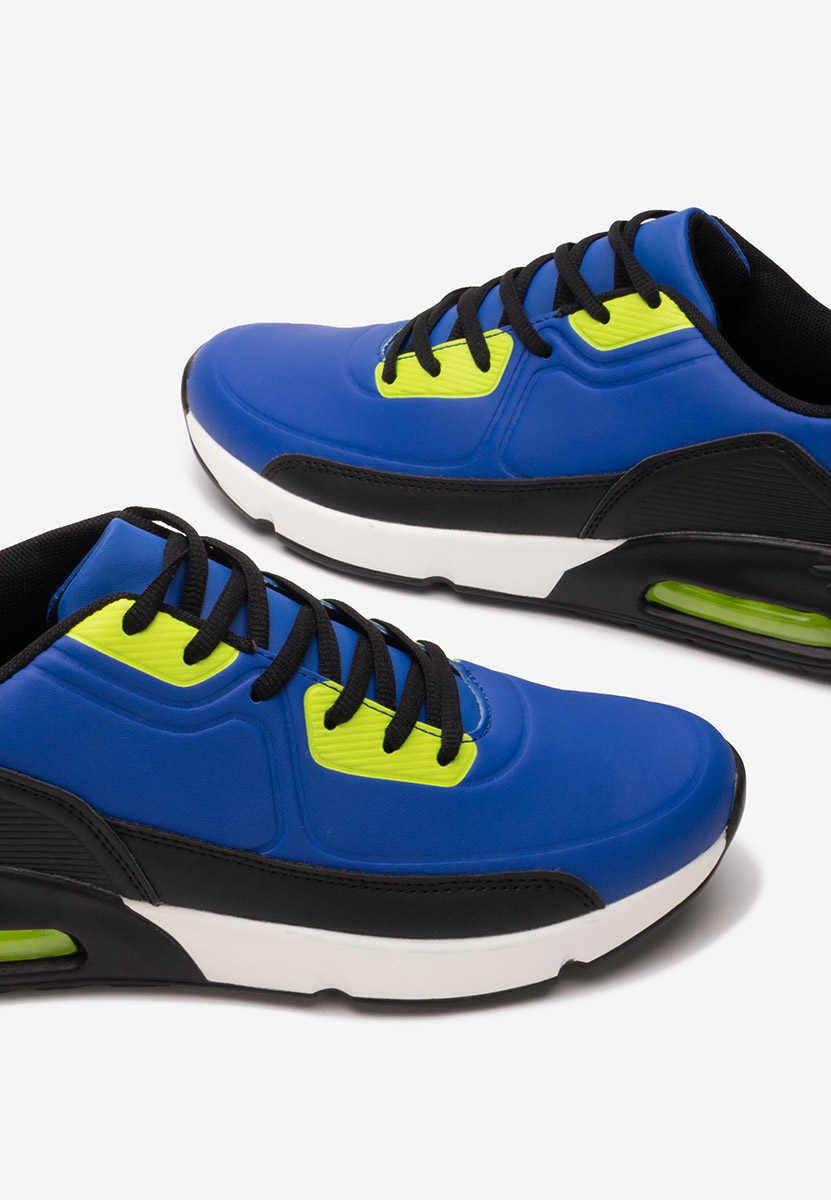 Scarpe sportive uomo Myron blu