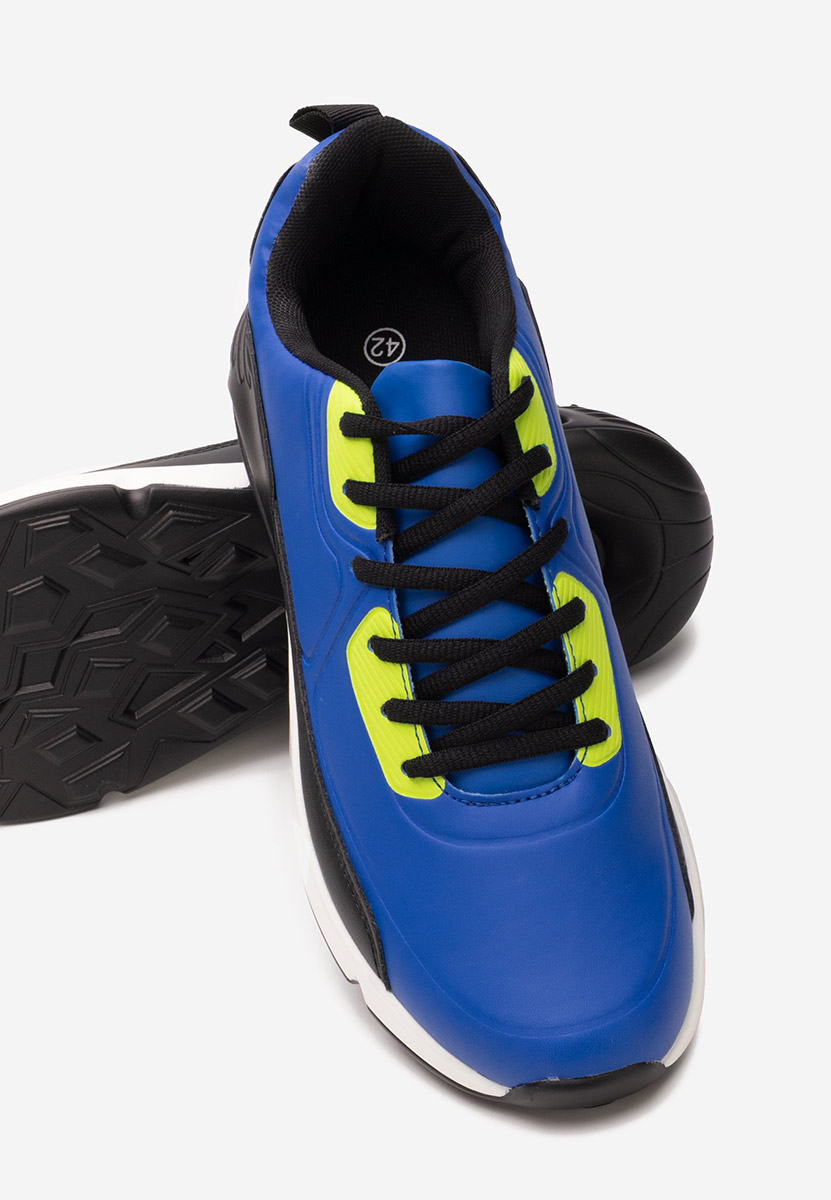 Scarpe sportive uomo Myron blu