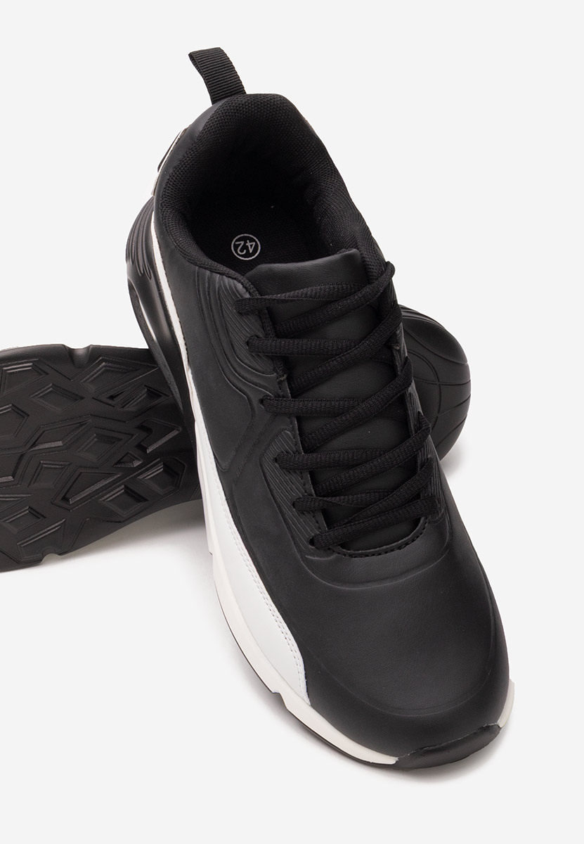 Scarpe sportive uomo Myron V3 nero