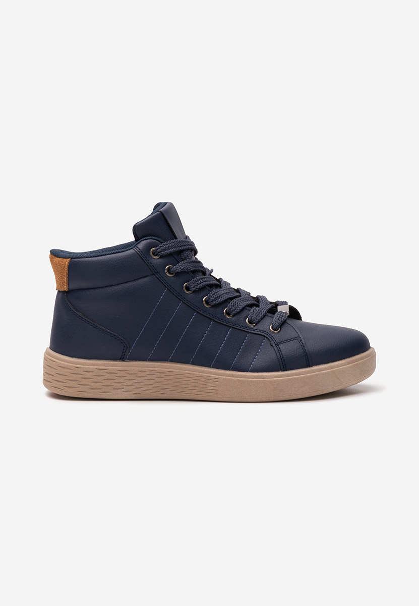 Sneakers da uomo Dustyn blu marine