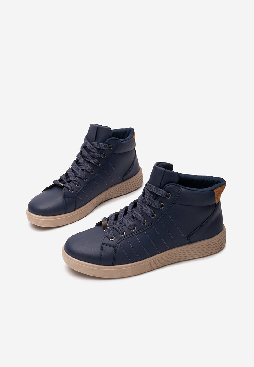 Sneakers da uomo Dustyn blu marine