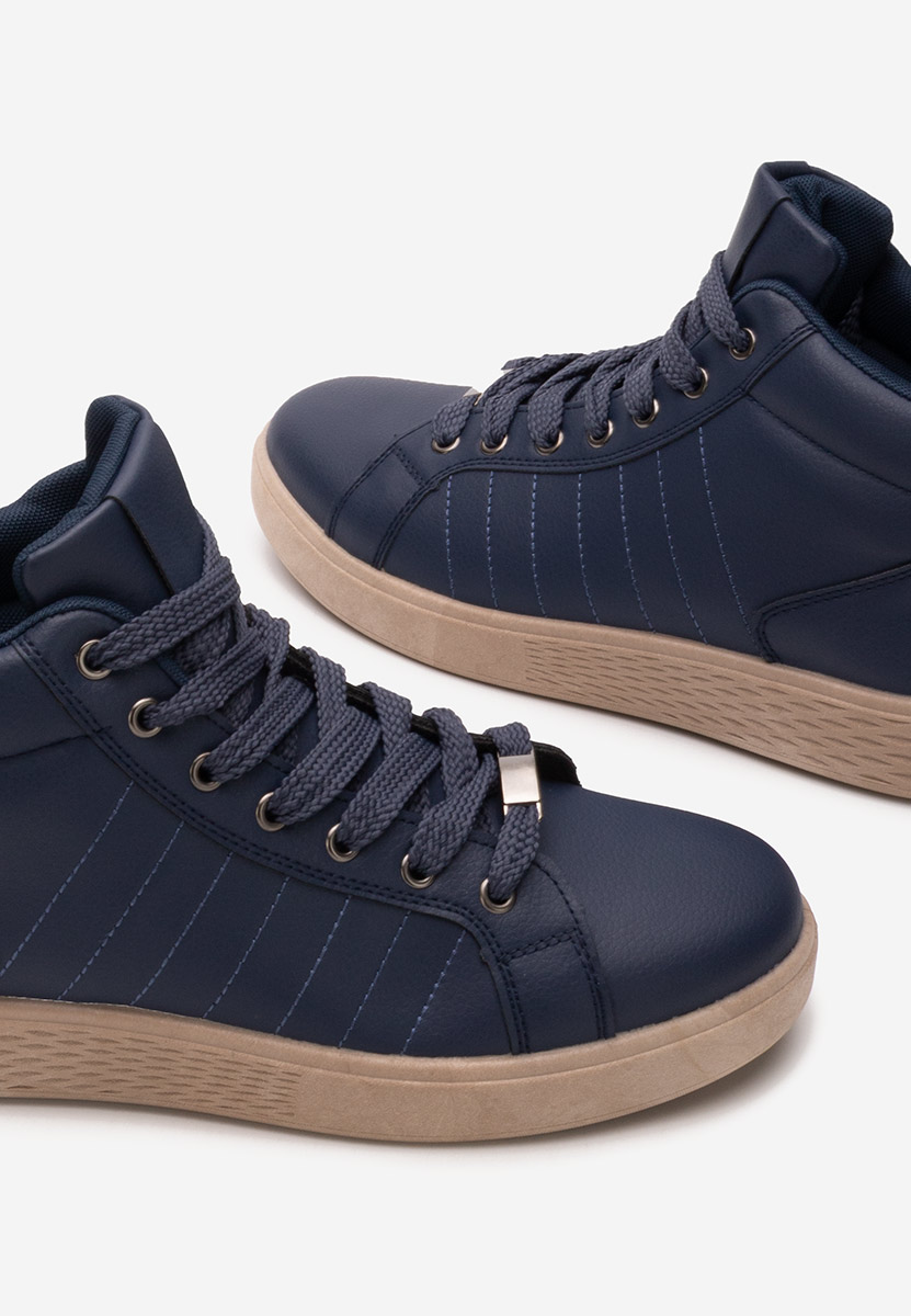 Sneakers da uomo Dustyn blu marine
