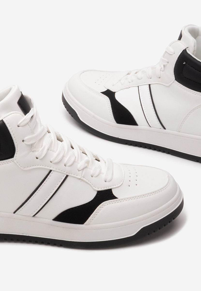 Sneakers da uomo Gavril bianchi