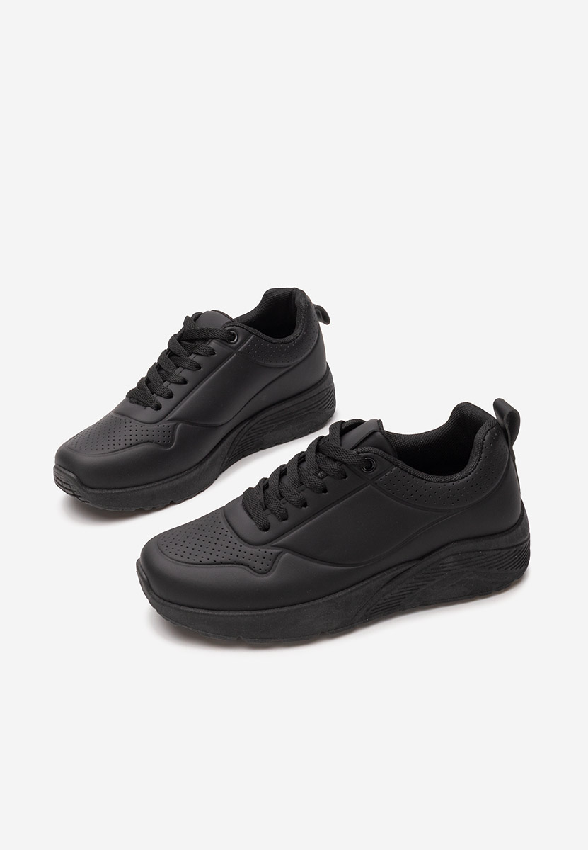 Sneakers donna Madonna nero