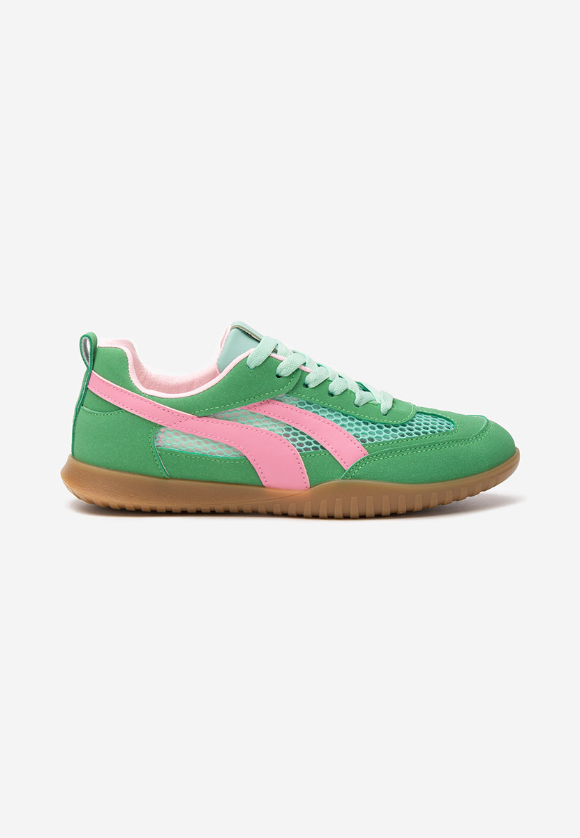 Sneakers donna Eusebia verdi