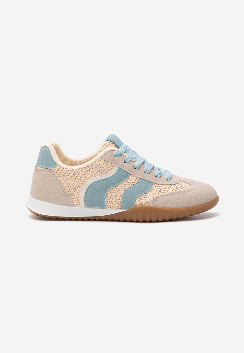 Sneakers donna Victorina blu