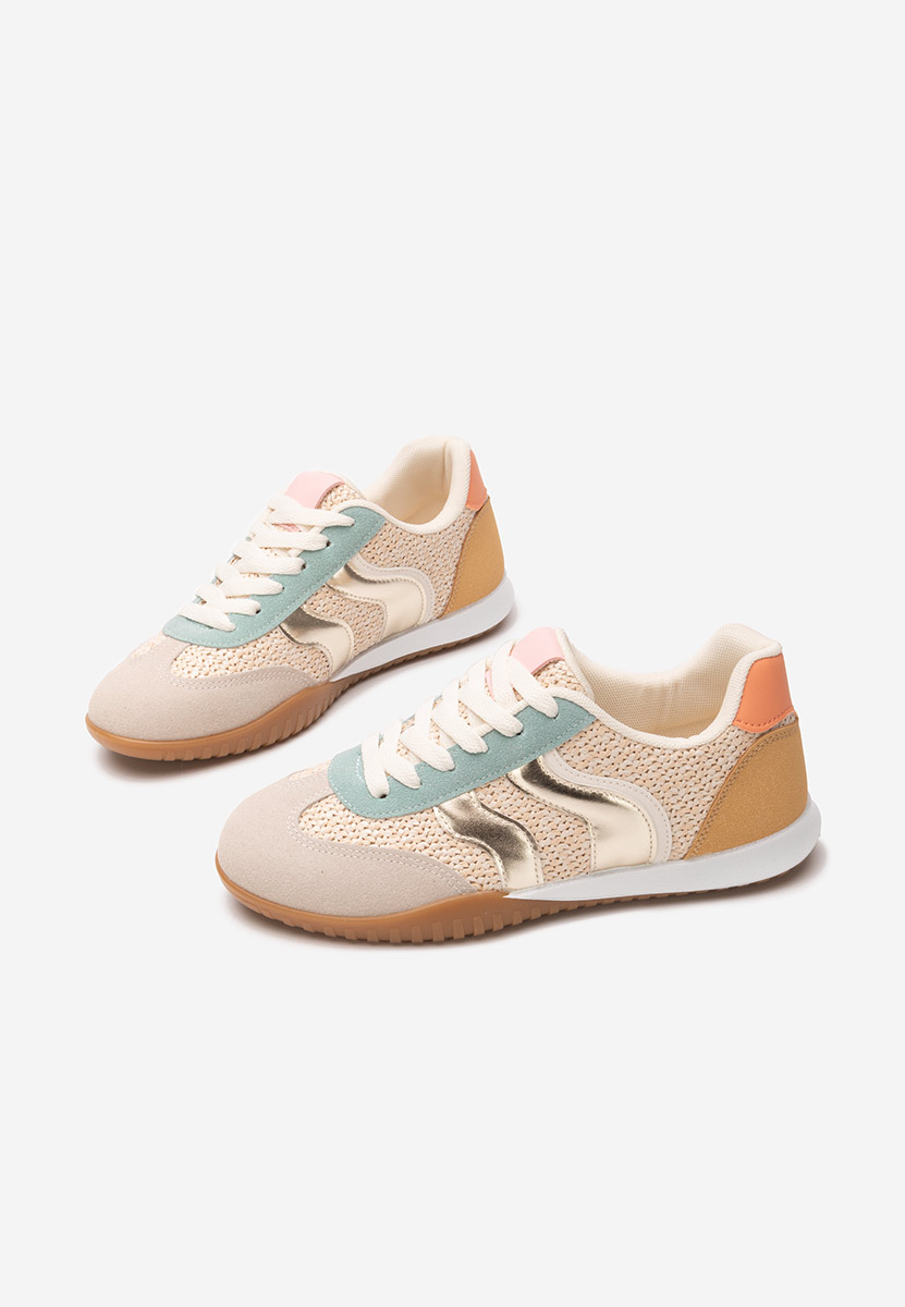 Sneakers donna Victorina colorate