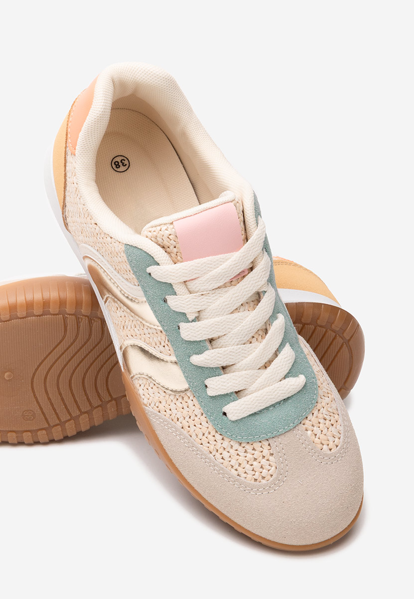 Sneakers donna Victorina colorate