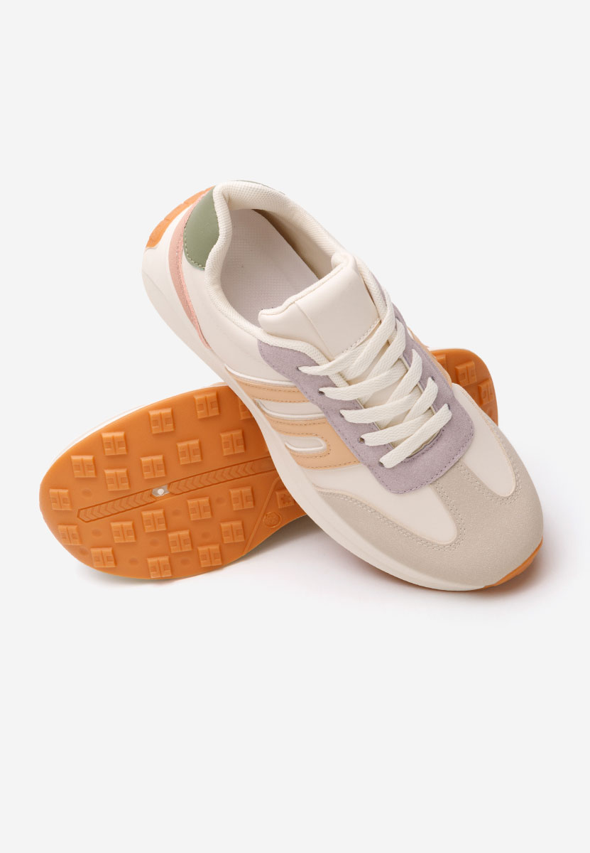 Sneakers donna Roksana colorate