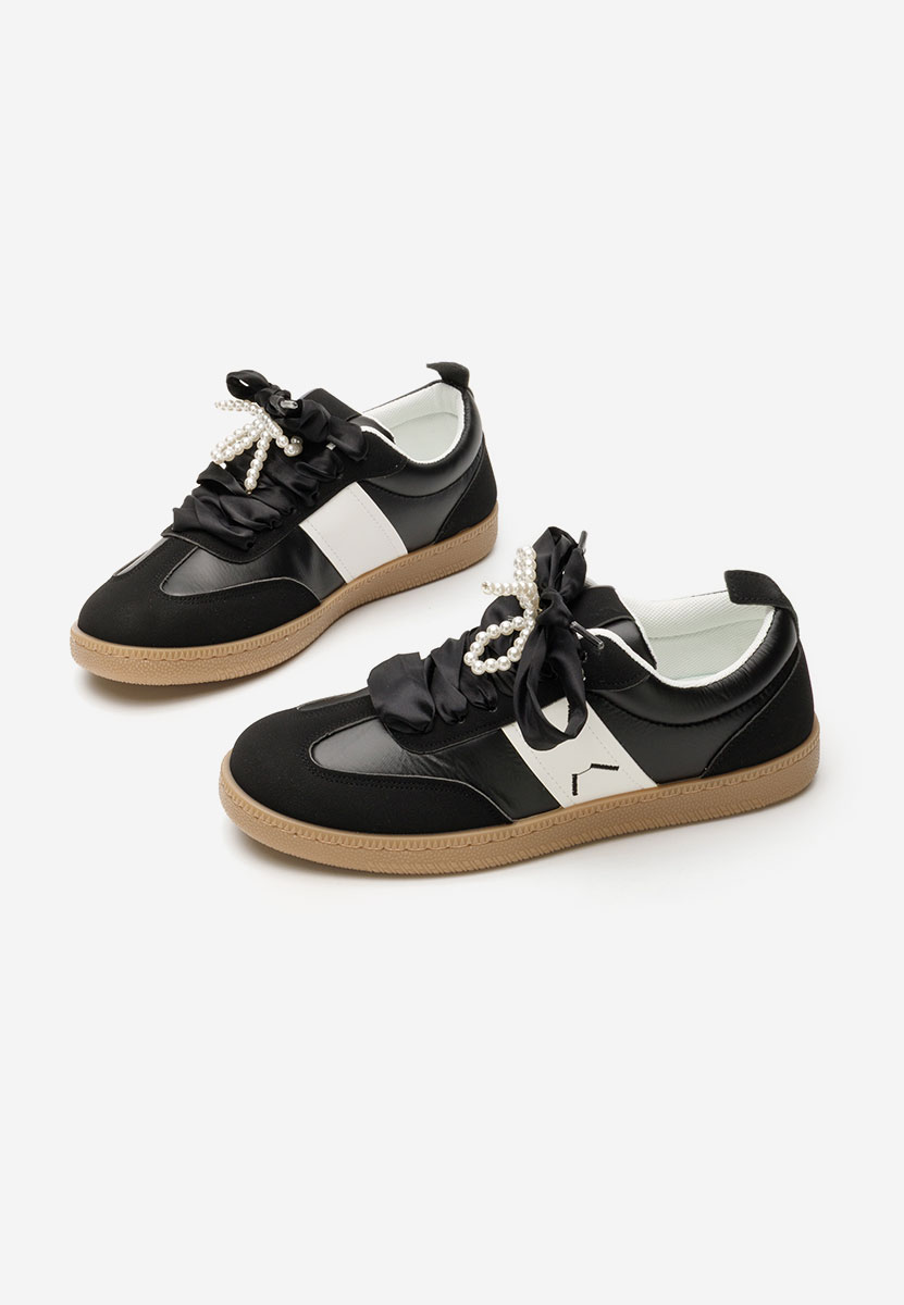 Sneakers donna Jenette nero
