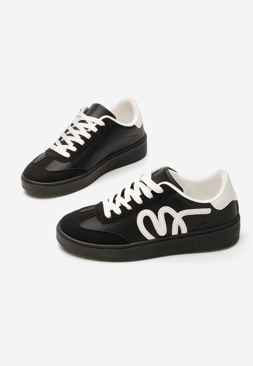 Sneakers donna Melise nero