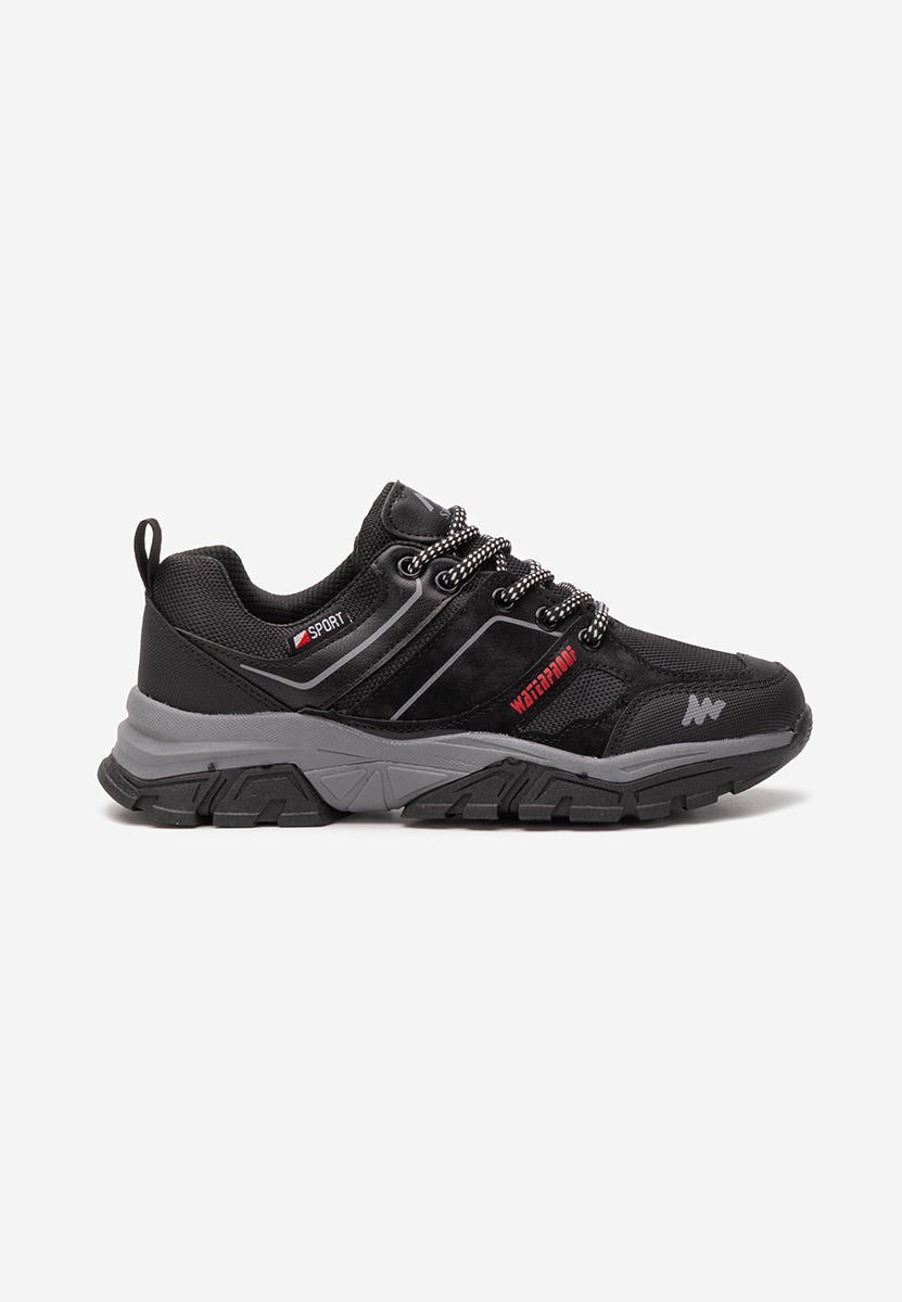 Scarpe sportive ragazzi Flano nero