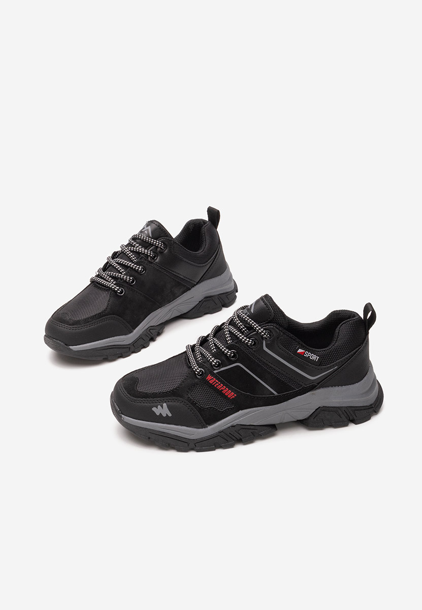 Scarpe sportive ragazzi Flano nero