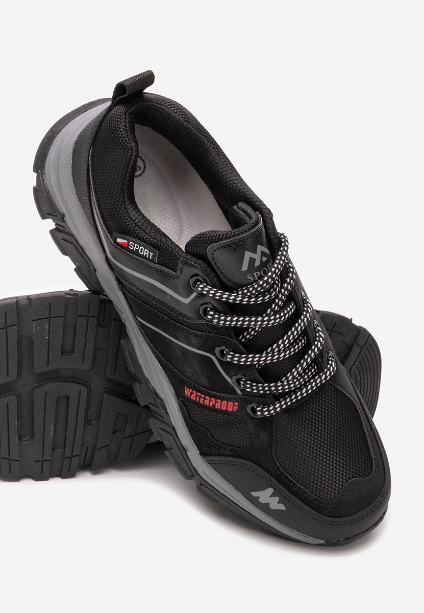 Scarpe sportive ragazzi Flano nero