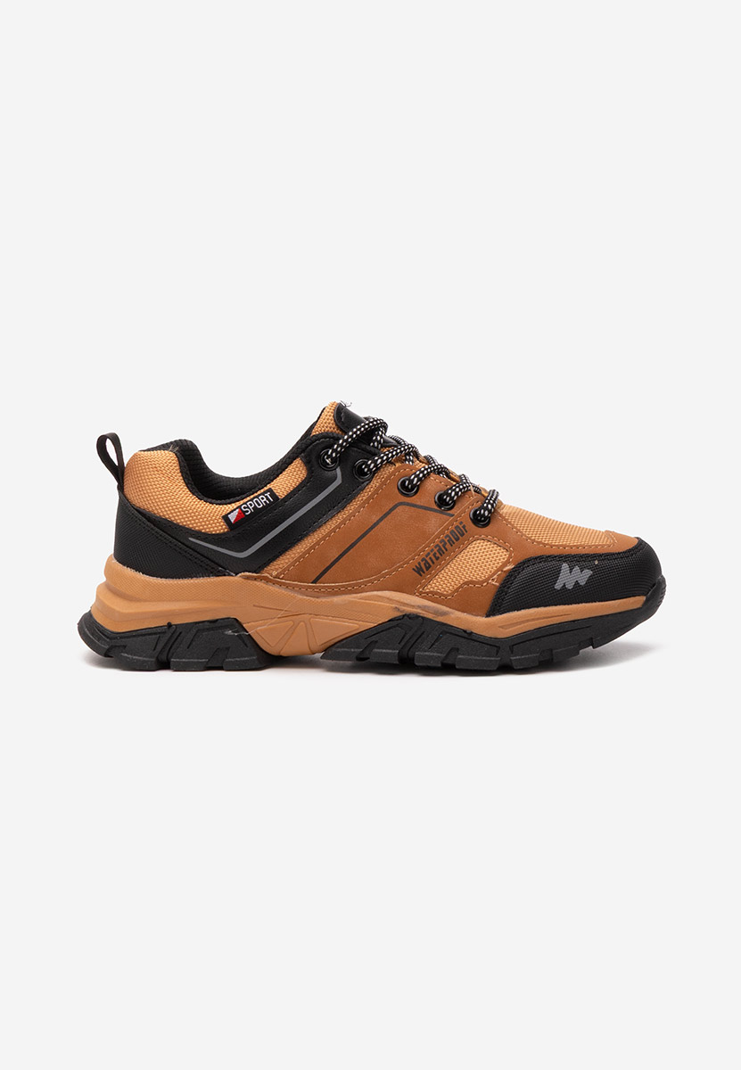 Scarpe sportive ragazzi Flano camel
