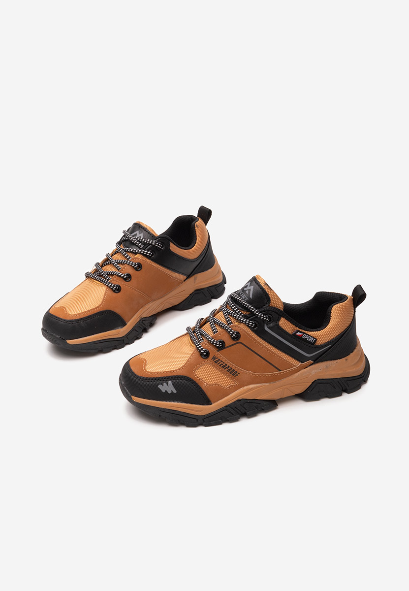 Scarpe sportive ragazzi Flano camel