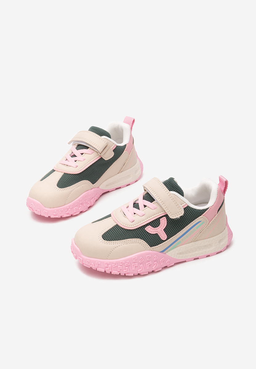 Scarpe sportive per bambina Swiffy colorate