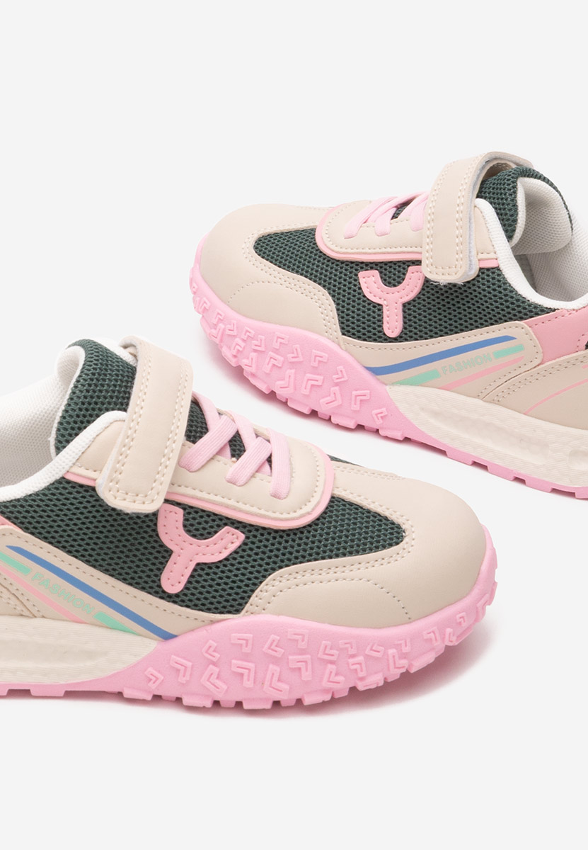 Scarpe sportive per bambina Swiffy colorate