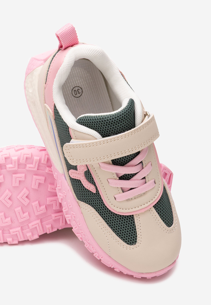 Scarpe sportive per bambina Swiffy colorate