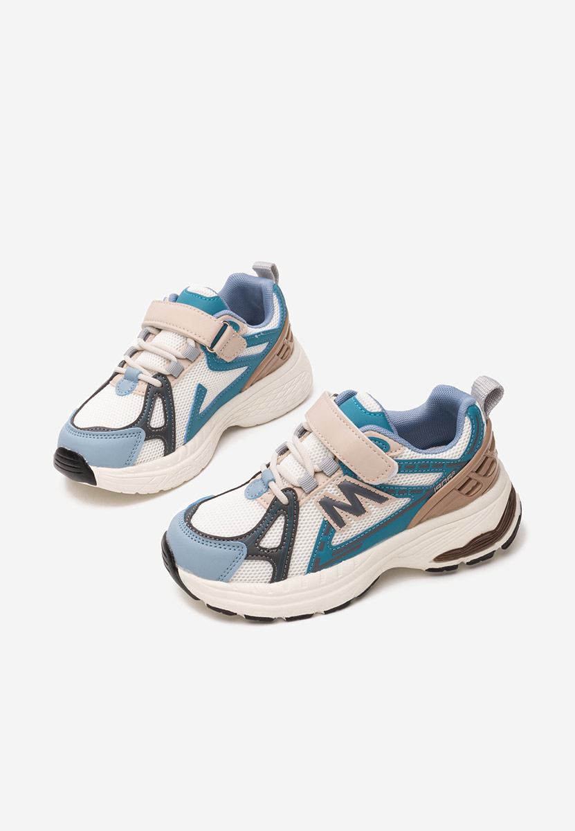 Sneakers da ragazzi Mlitzo colorate