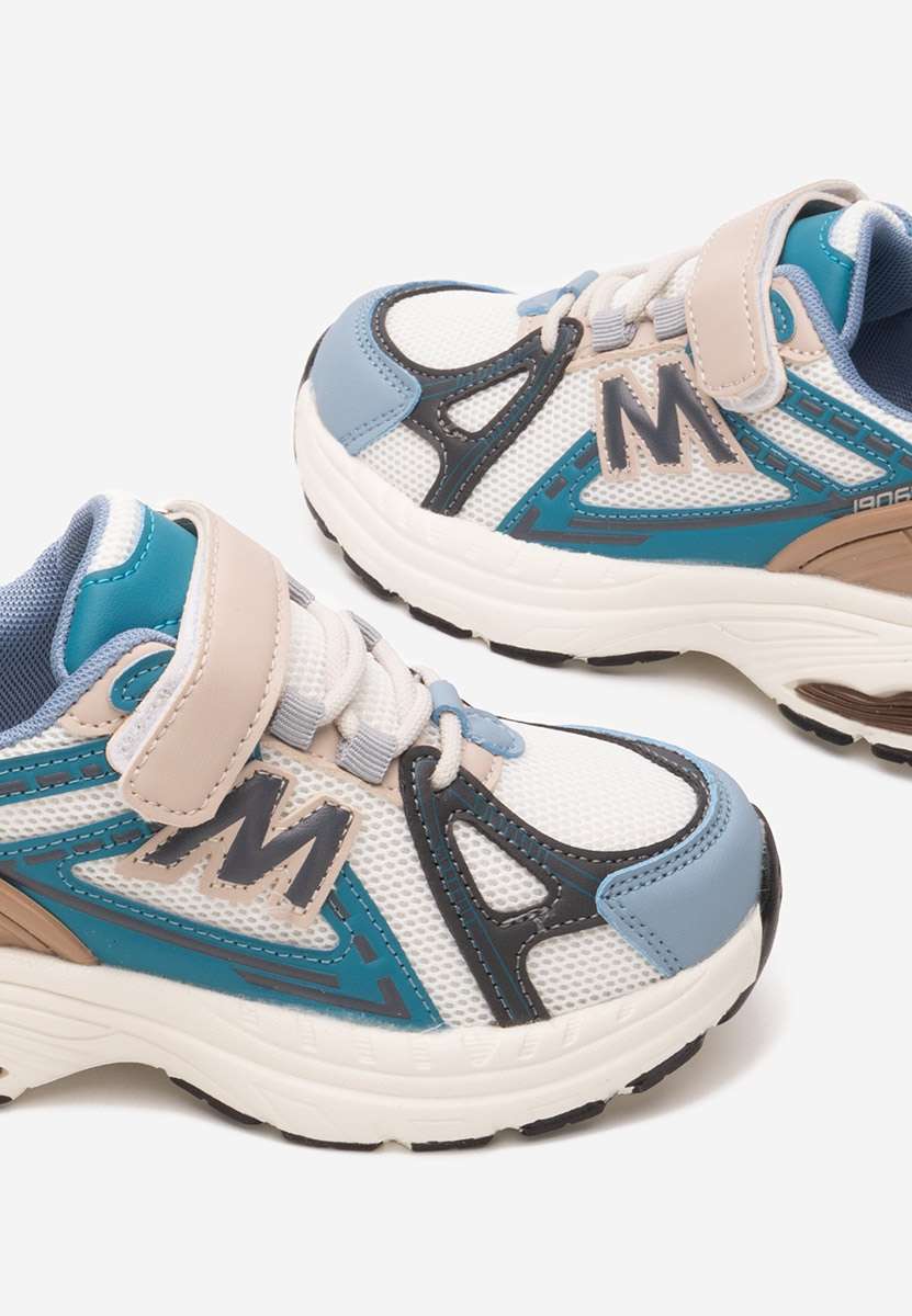 Sneakers da ragazzi Mlitzo colorate