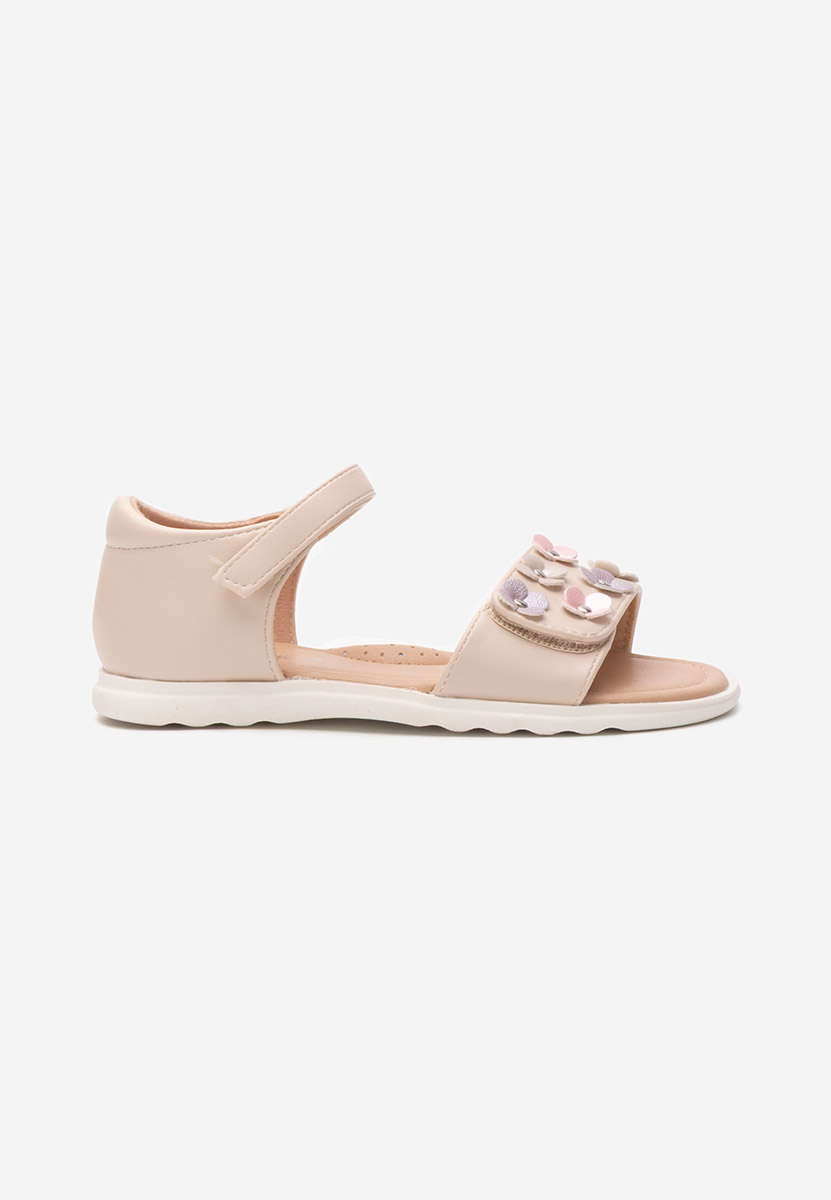 Sandali per bambina Glimmy beige