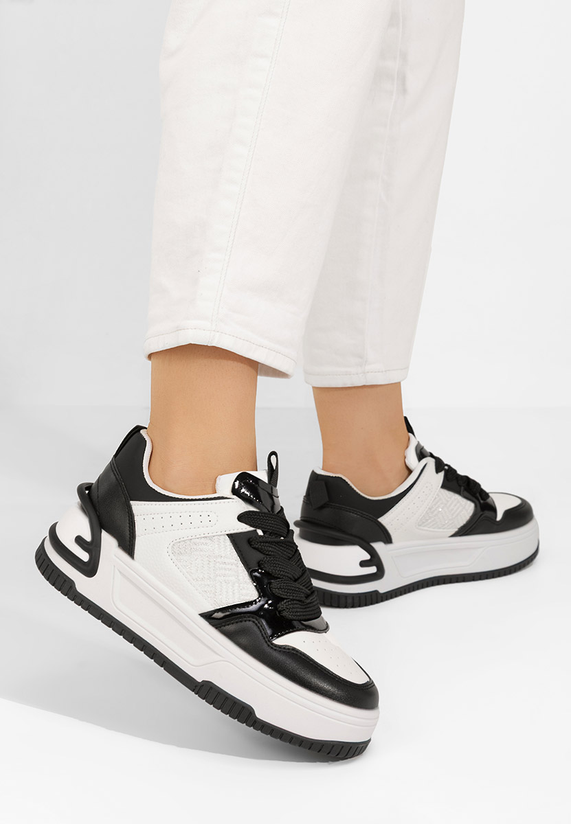 Sneakers con plateau Jenyffer bianchi