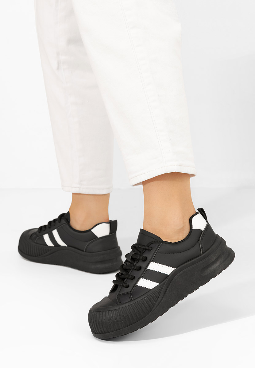 Sneakers donna Lilyana nero
