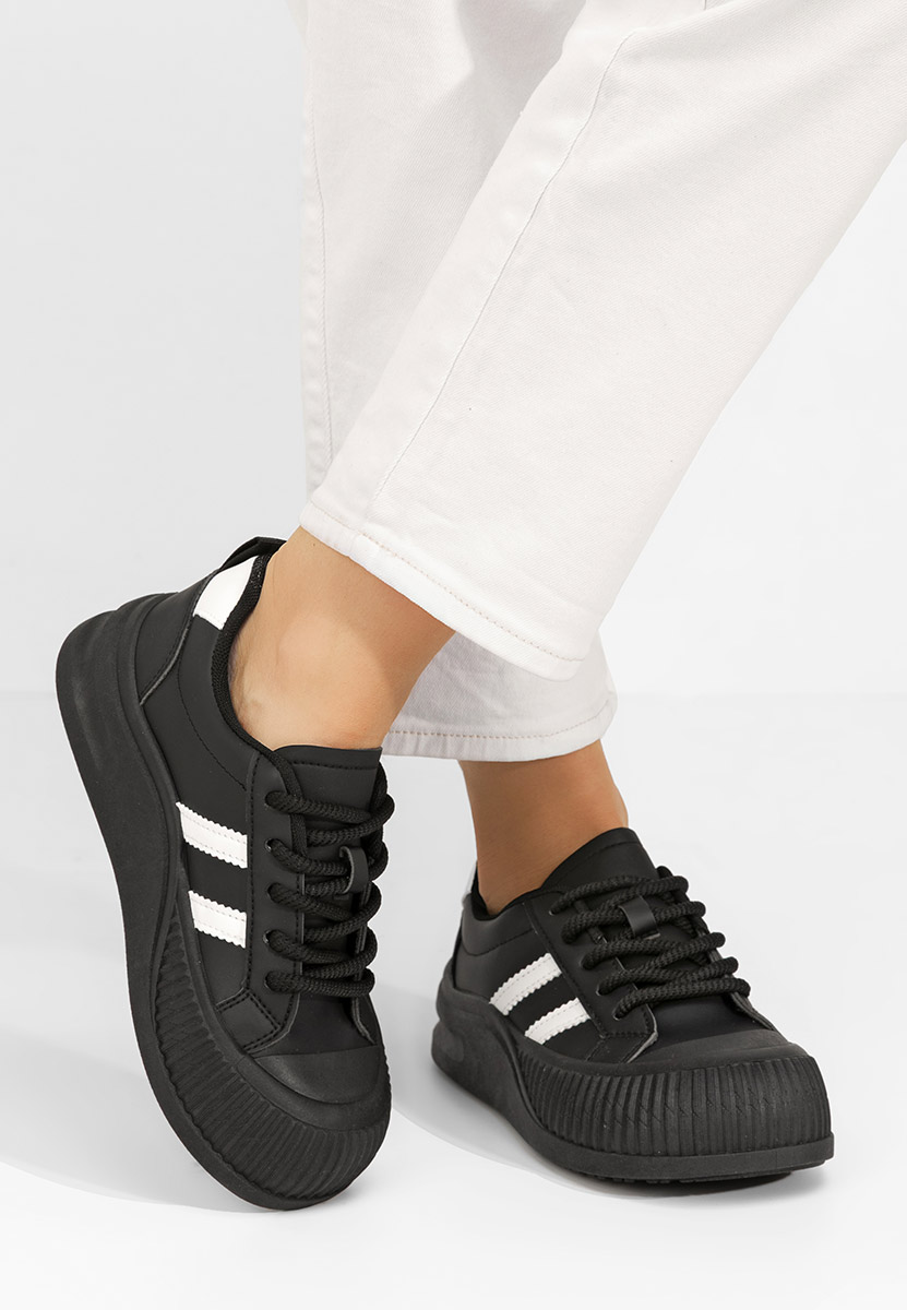 Sneakers donna Lilyana nero