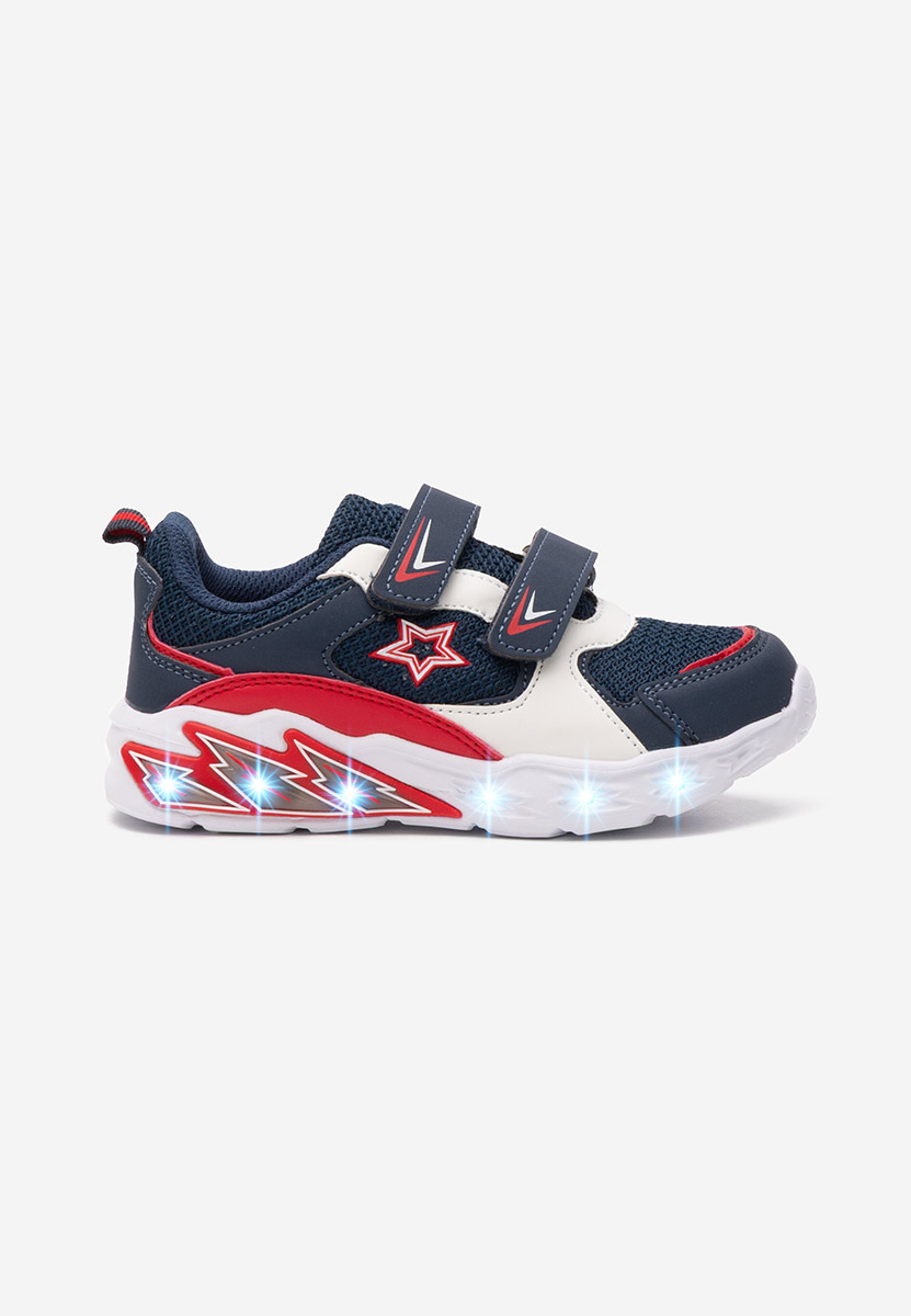 Sneakers da ragazzi Zinnzy blu marine