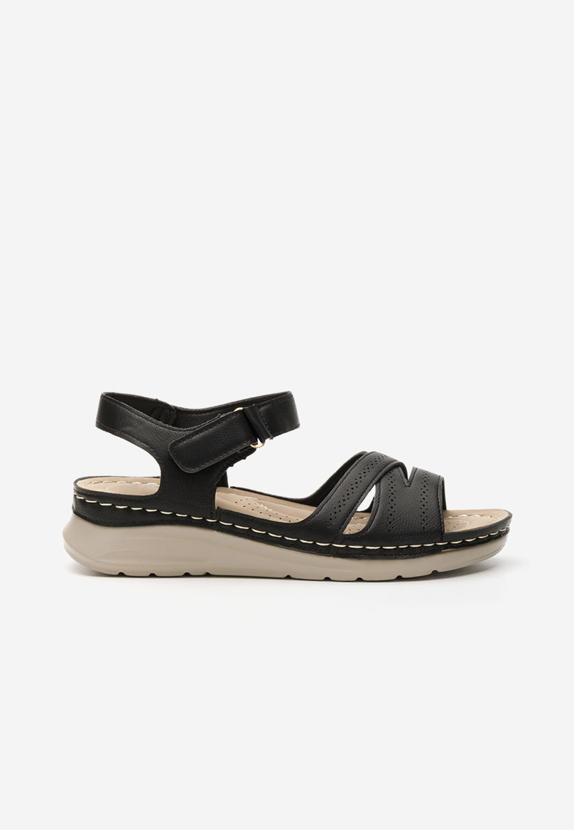 Sandali bassi Olynda nero