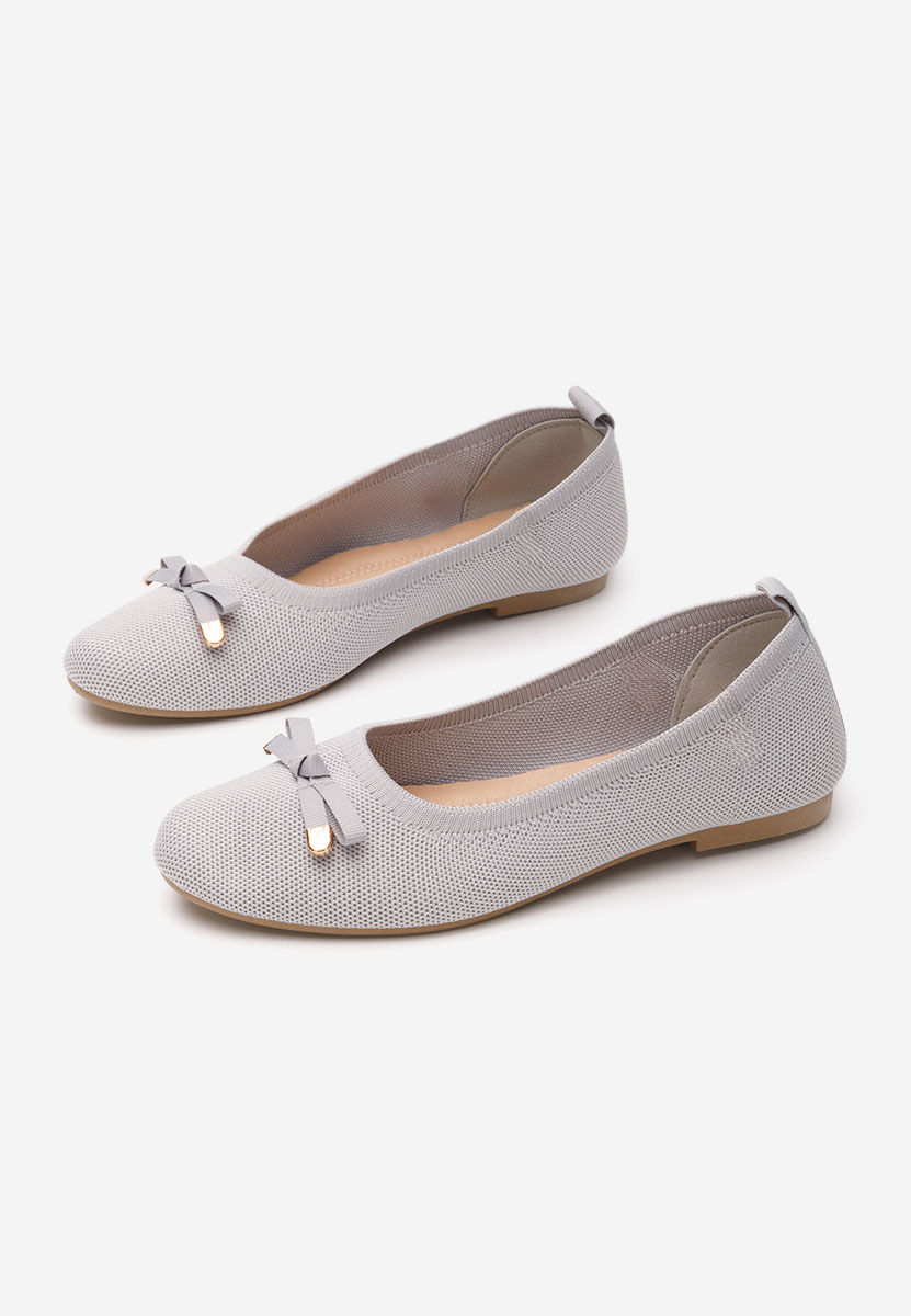 Ballerine Tifani grigio