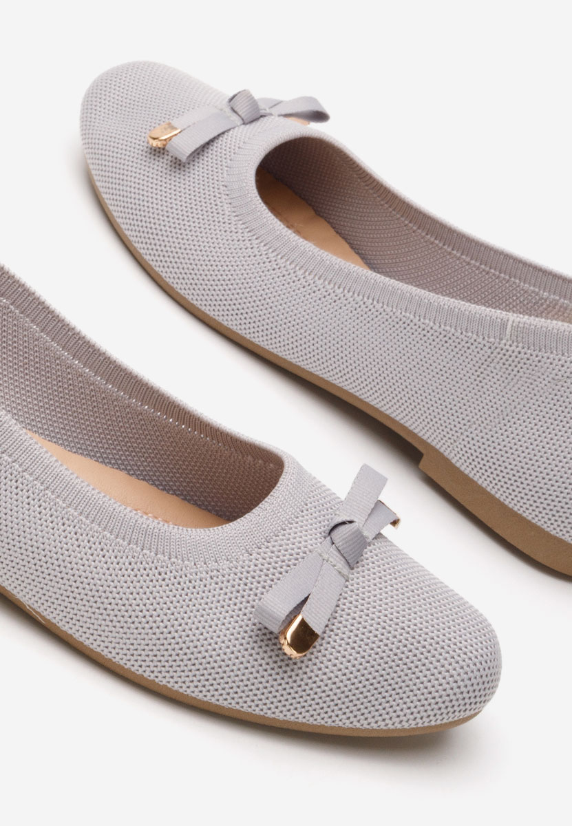 Ballerine Tifani grigio