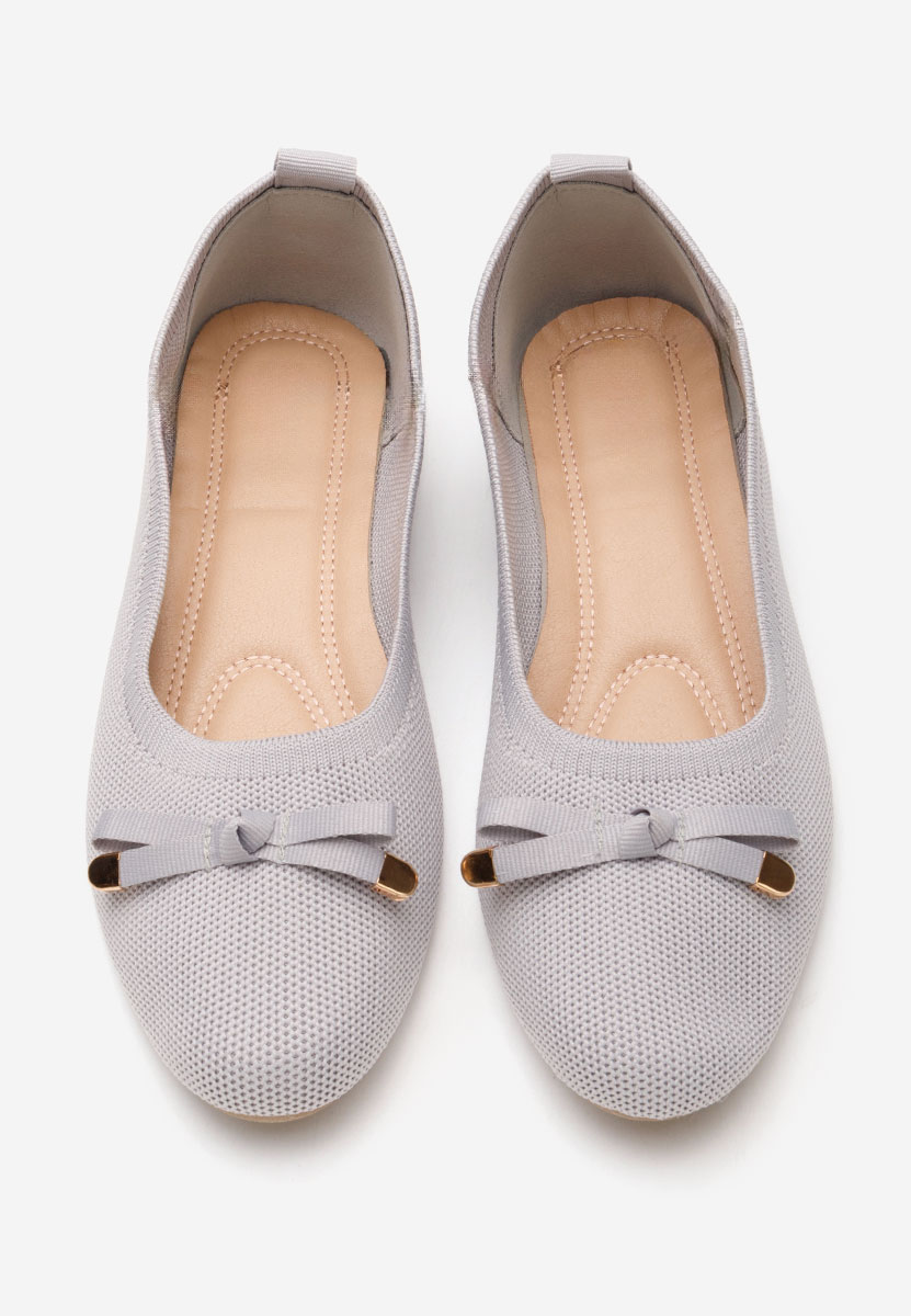 Ballerine Tifani grigio