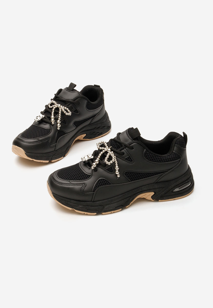 Sneakers donna Otylia nero