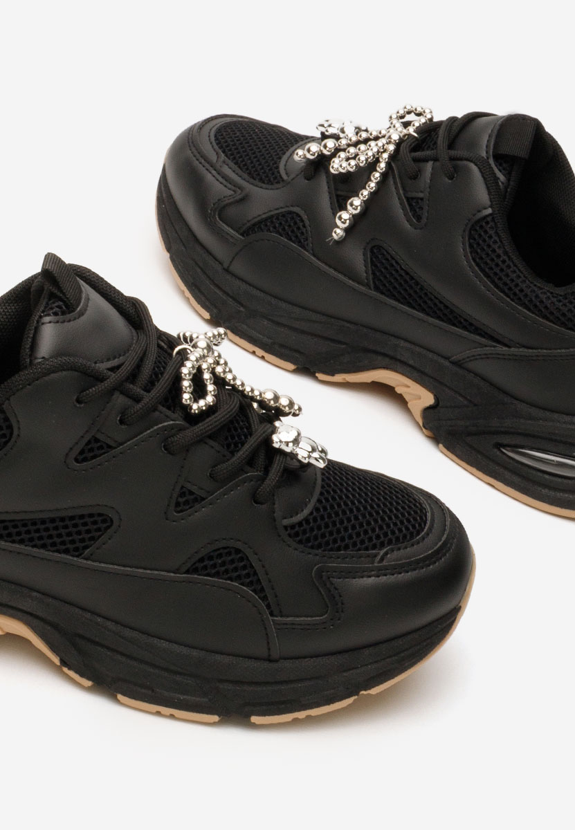 Sneakers donna Otylia nero